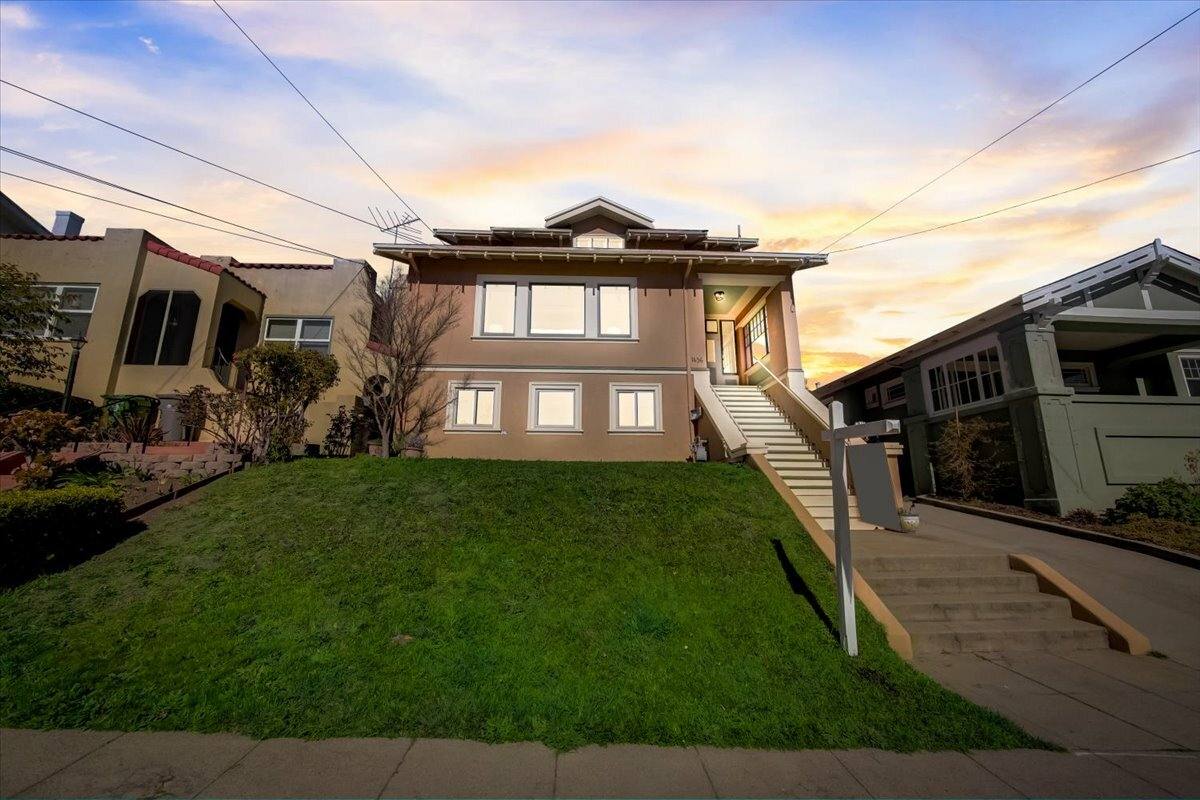 1436 Hampel St, Oakland: listing photo 2