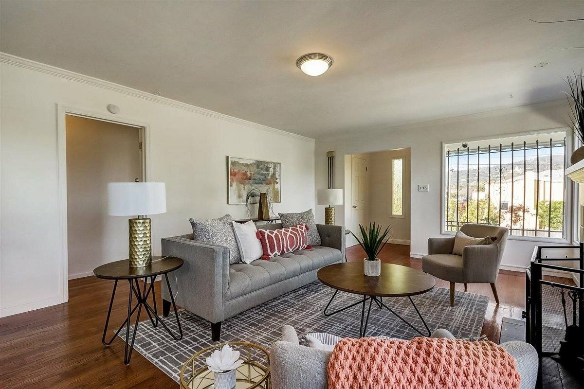 3301 Nicol Ave, Oakland: listing photo 2