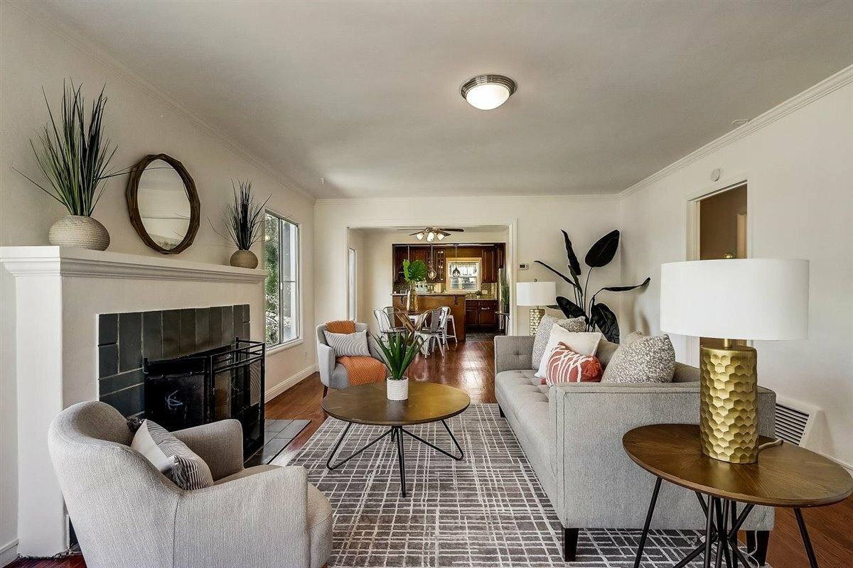 3301 Nicol Ave, Oakland: listing photo 3