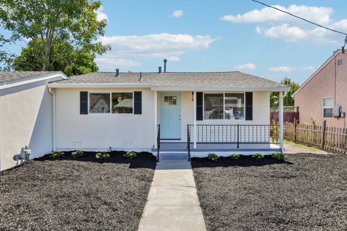 887 Linnea Ave, San Lorenzo: front exterior