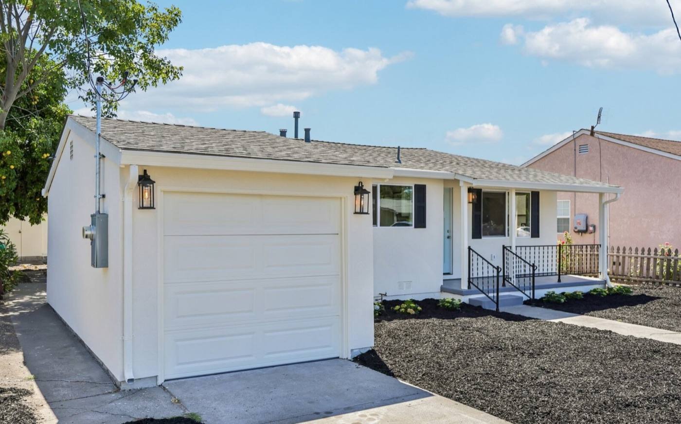 887 Linnea Ave, San Lorenzo: exterior