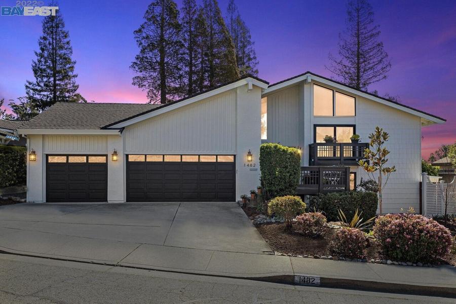 1482 Fieldcrest Cir, Pleasant Hill, CA 94523