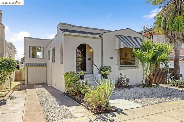 6007 Monadnock Way, Oakland, CA 94605