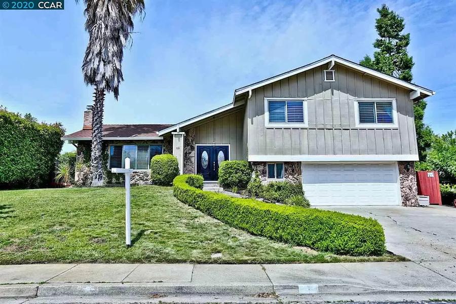 66 Dublin Dr, Pleasant Hill, CA 94523