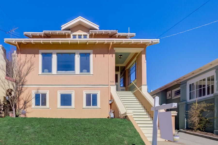 1436 Hampel St, Glenview, Oakland, CA 94602